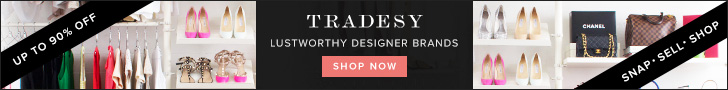 Up to 90% off Lustworthy Designer Brands!