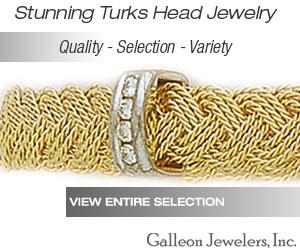 Galleon Jewelers - Charms &amp; Pendants - Turks Head