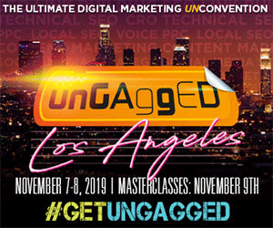 UnGagged - SEO Digital Marketing Conferences