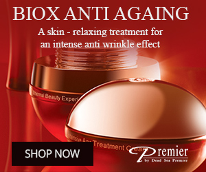Biox anti aging from Premier Dead Sea