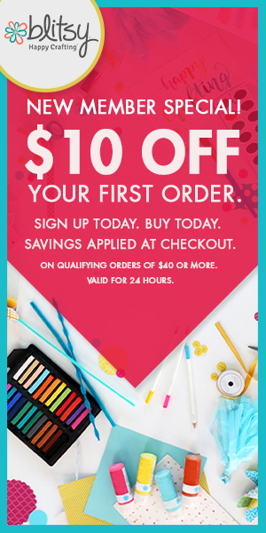 $10 off your first purchase!