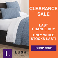 Clearance Bedding