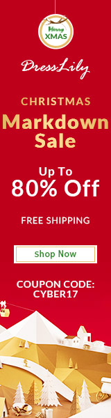 Christmas Markdowm Sale Up To 80% OFF + Free Shipping
