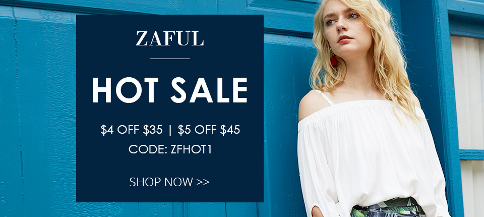 Go to store ZAFUL Go to store ZAFUL