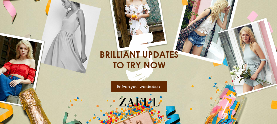 Go to store ZAFUL Go to store ZAFUL