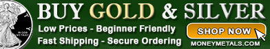 Buy Gold and Silver - Money Metals Exchange