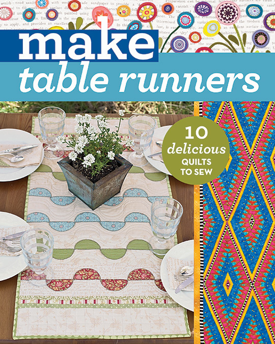 Make Table Runners  