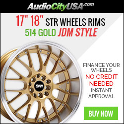 STR Wheels