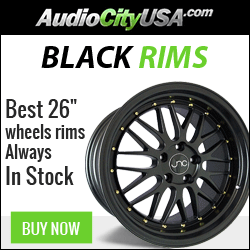 Black Rims