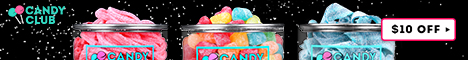 Magical Candy Delivered Right To Your Door