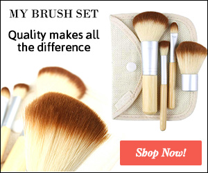 My Brush Set Banners
