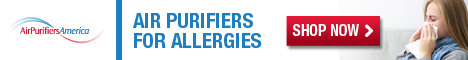 Air Purifiers for Allergies
