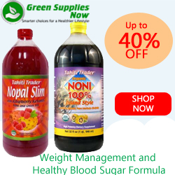 Natural Concentrates and Juices