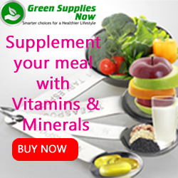 Vitamin Supplements
