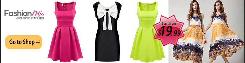 Designed Dresses Start from $19.99