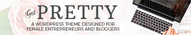 feminine WordPress themes