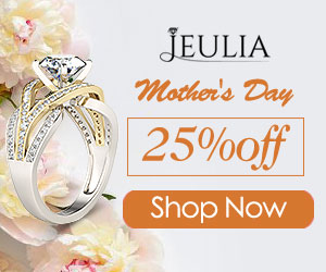 Mother's Day Sale, 25% Off Sitewide