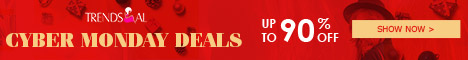 Cyber Monday Deals Up To 90% OFF, Shop Now