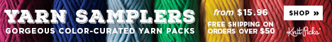 Yarn Samplers From Knit Picks