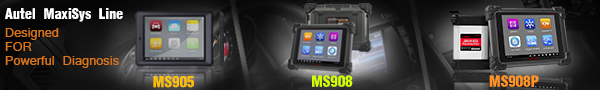 Autel MaxiSys Line
