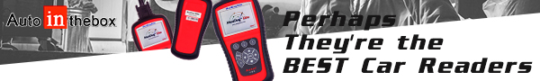 Brand Car Readers and Scanners at Low Prices
