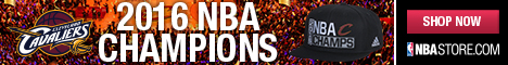 Cleveland Cavaliers 2016 NBA Champions