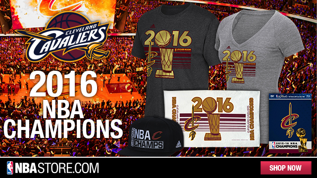 Cleveland Cavaliers 2016 NBA Champions
