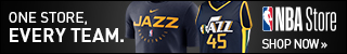 Shop for official Utah Jazz fan gear and authentic collectibles at NBAStore.com