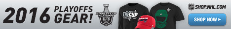 Shop for 2016 Stanley Cup Playoff Fan Gear at Shop.NHL.com
