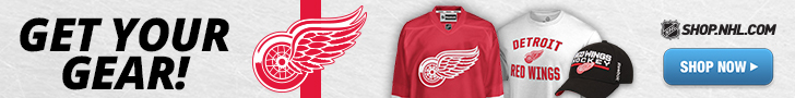 Shop for official Detroit Red Wings team fan gear and authentic collectibles at Shop.NHL.com 