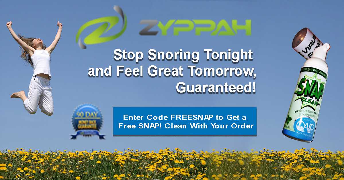 Zyppah coupon code