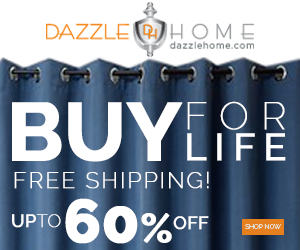 Dazzle Home - Free Shipping and up to 60% off
