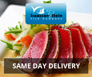 Your Favorite Fish and Seafood. Same Day Delivery.