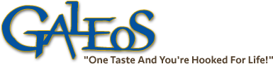 Galeos Dressings, Dips, and Marinades