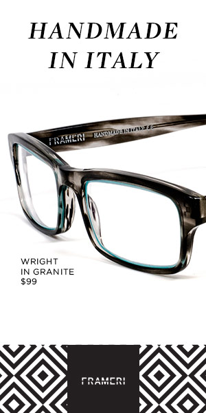 Handmade in Italy $99 frames