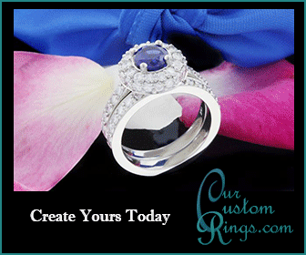 Custom Gemstone Engagement Rings