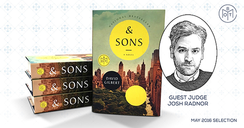 See All the May Book Selections at Book of the Month