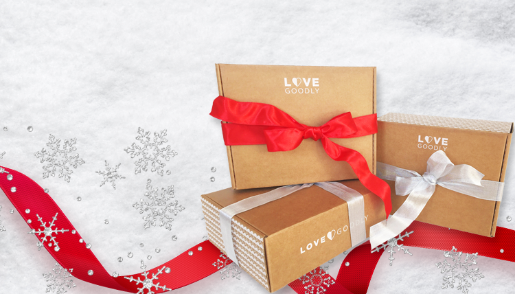 LOVE GOODLY Holiday Gifts