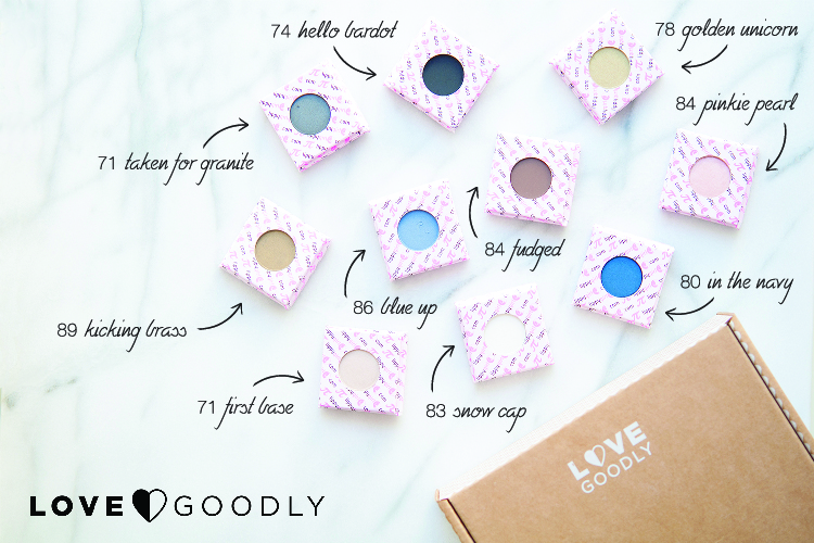 LOVE GOODLY Subscription Box