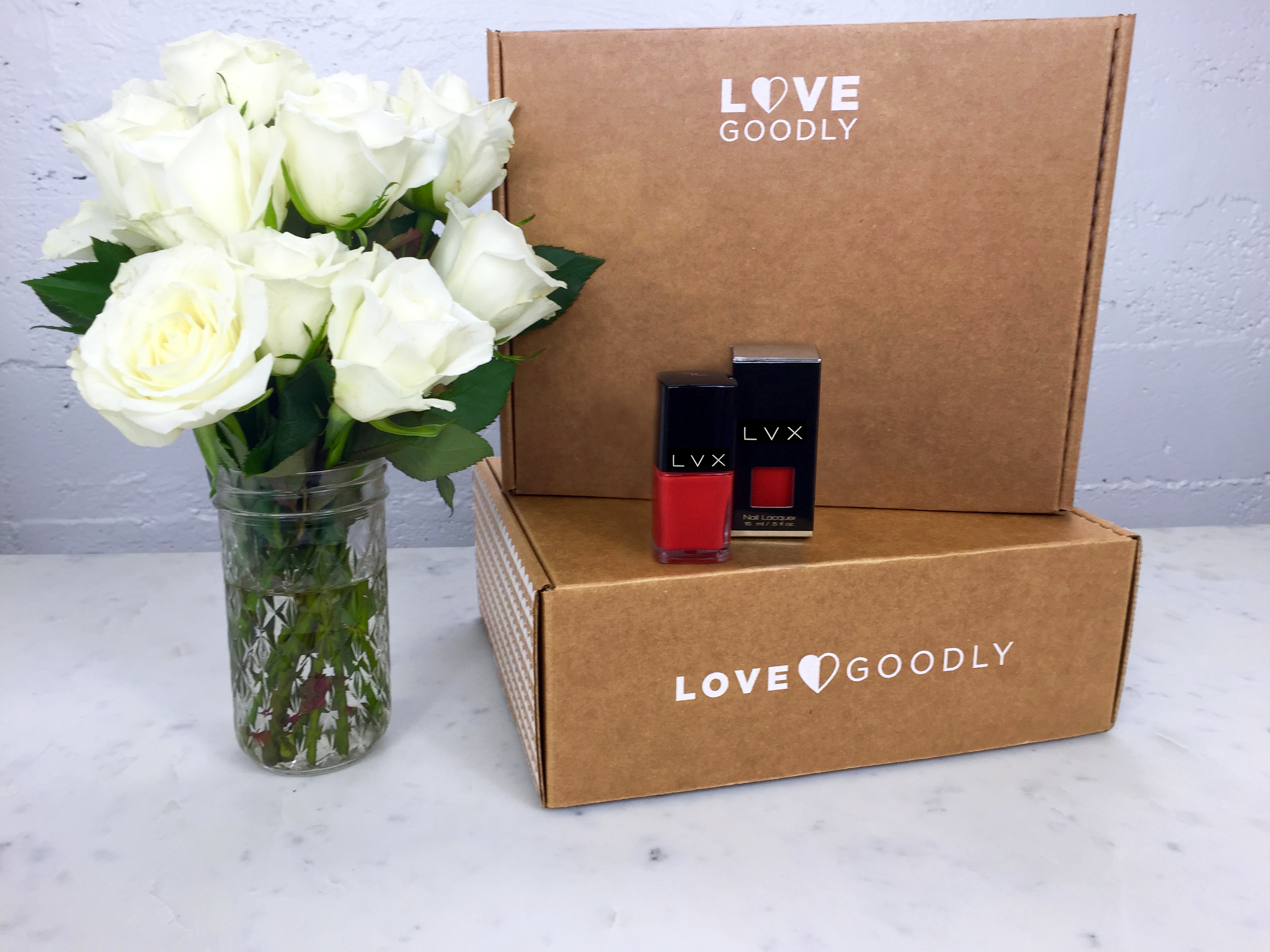 LOVE GOODLY Feb/Mar Box