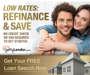 Low Rates: Refinance and Save