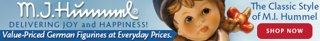 Value Priced M.I.Hummel Figurines