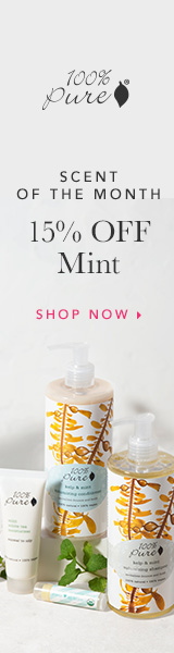 20% off the scent of the month