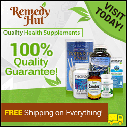 RemedyHut.com - Quality Health Supplements