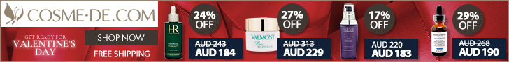 Get Ready For Valentine’s Day.Keep Your Skin in a Perfect Status.A Surprise For ‘HIM’