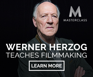 Film masterclass werner 2025 herzog