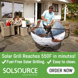 Solar Grill
