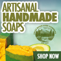 Homemade Soap - Natural Organic Soap with Essential Oils