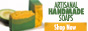 Homemade Soap - Goat Milk Soap with Essential Oils