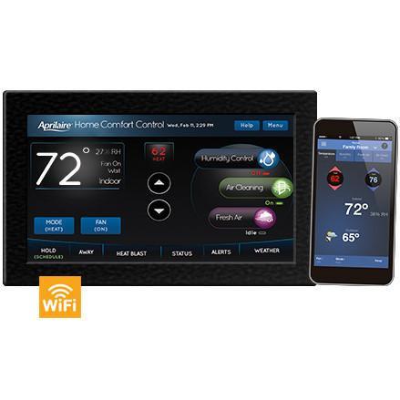 Genuine Aprilaire 8920W Wi-Fi Thermostat with IAQ Control